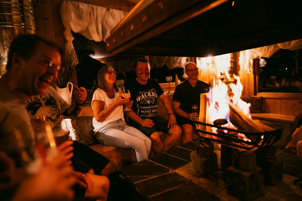 firmenevent teambuilding