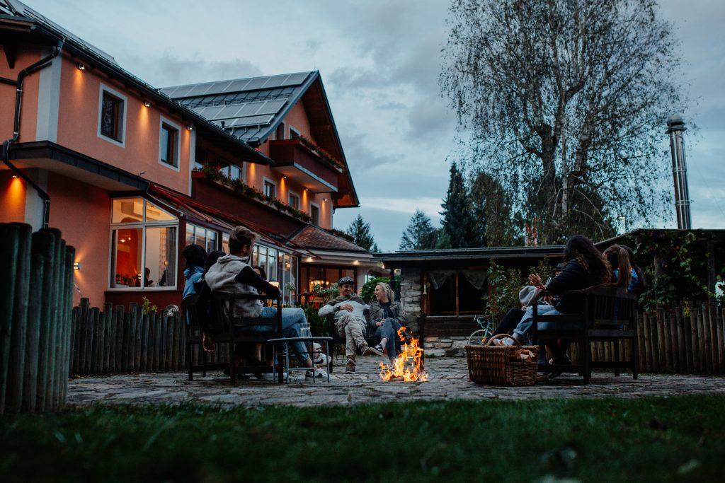 Motorradhotel Gailtaler Hof