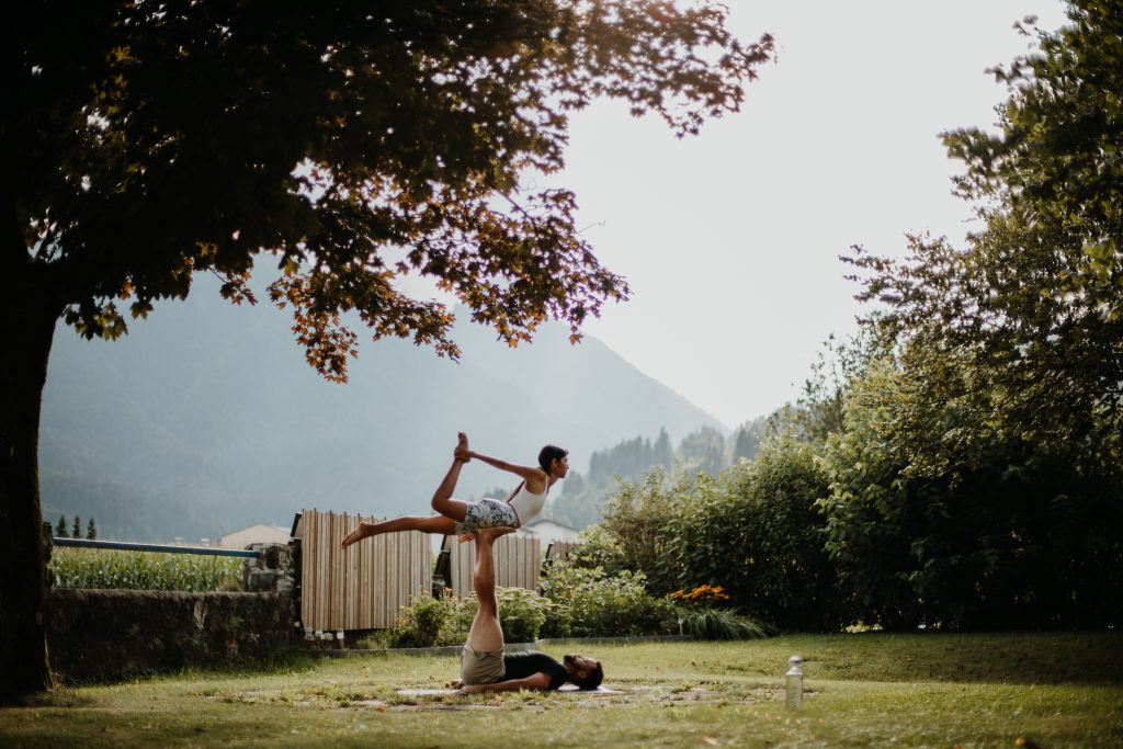 Yoga-Urlaub in Kärnten
